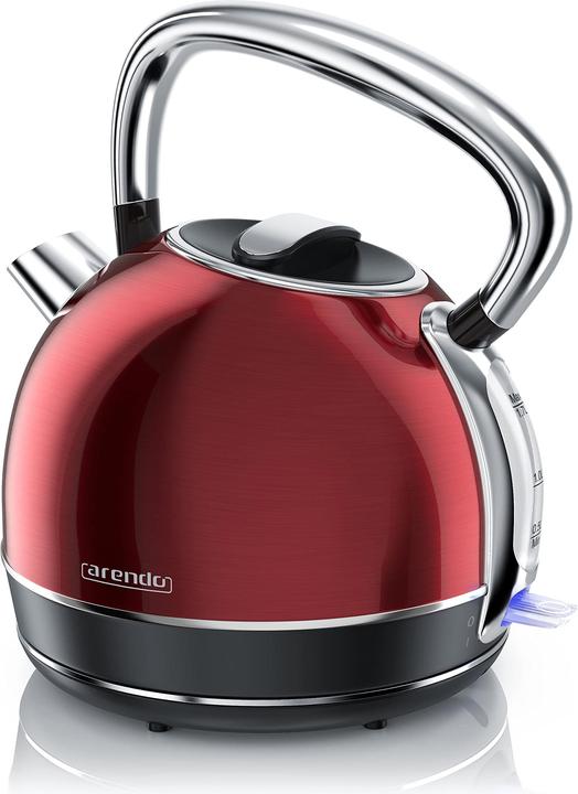 Produktbild Arendo E: Rot, 1,7 Liter (1.70 l)