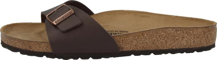 Actual product image Birkenstock Madrid Birko-Flor narrow (40)