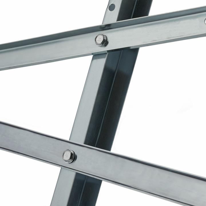 Actual product image Relaxdays 3x storage basket (1 x, 24 x 24 x 9.5 cm)