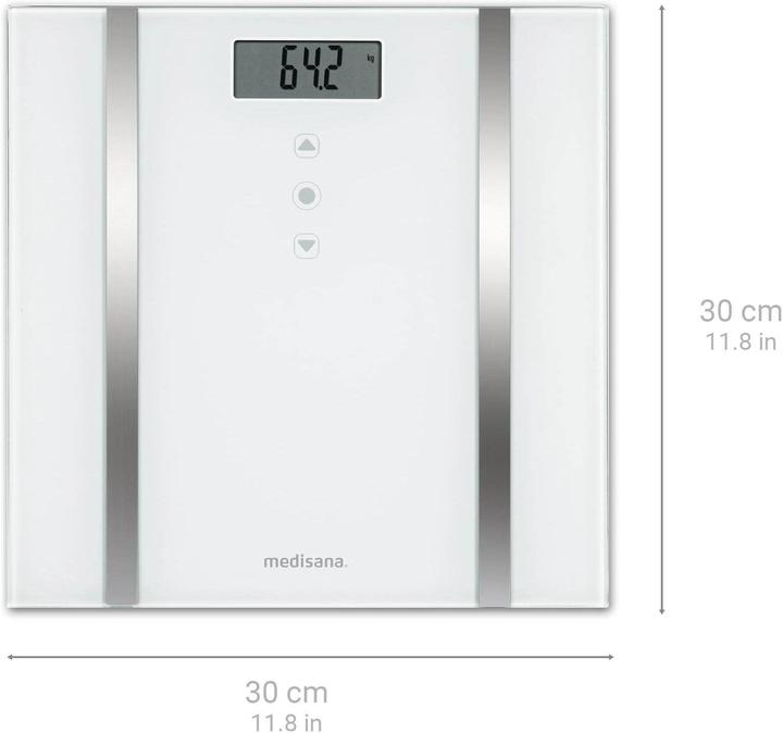 Produktbild Medisana BS 483 - BNX (180 kg)