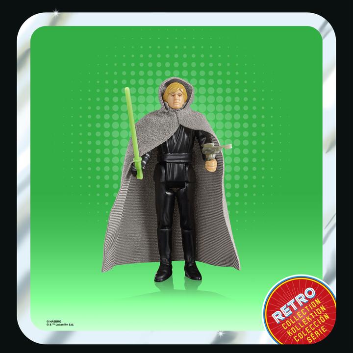 Image du produit Hasbro Luke Skywalker