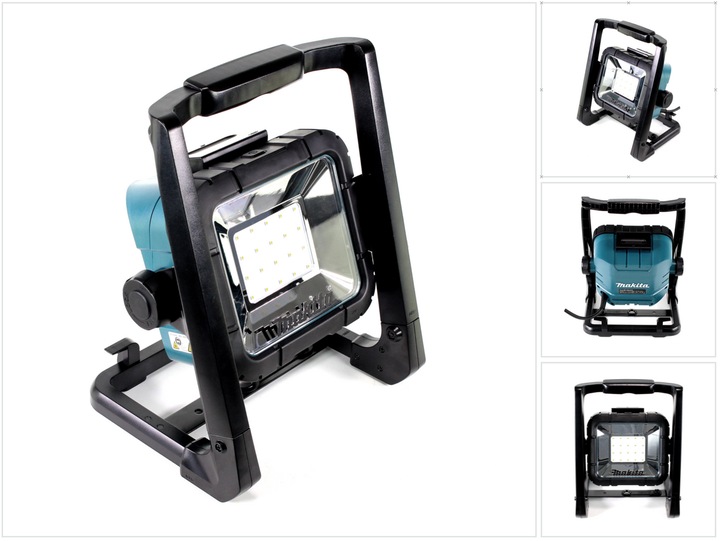 Actual product image Makita Construction spotlight (750 lm)