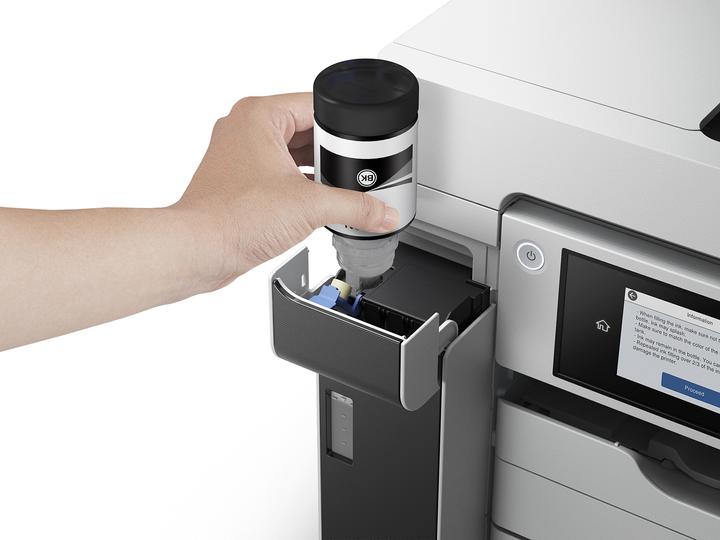 Productafbeelding Epson EcoTank ET-M16680 MFP mono 32ppm (Inktpatroon, Zwart-wit)