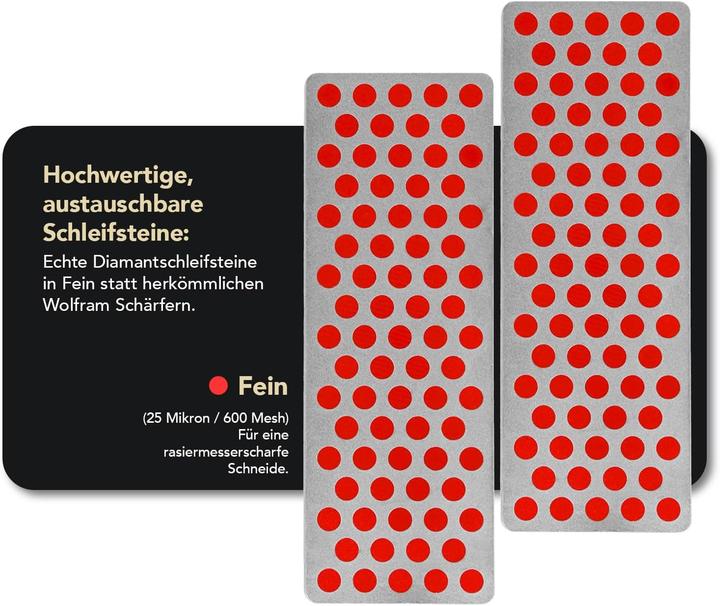 Produktbild DMT SIMPLE-Sharp