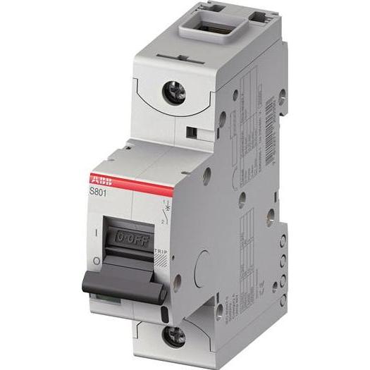 ABB S801C-B32 S801C-B32 (Gehäuse), Elektronikzubehör + Gehäuse, Mehrfarbig