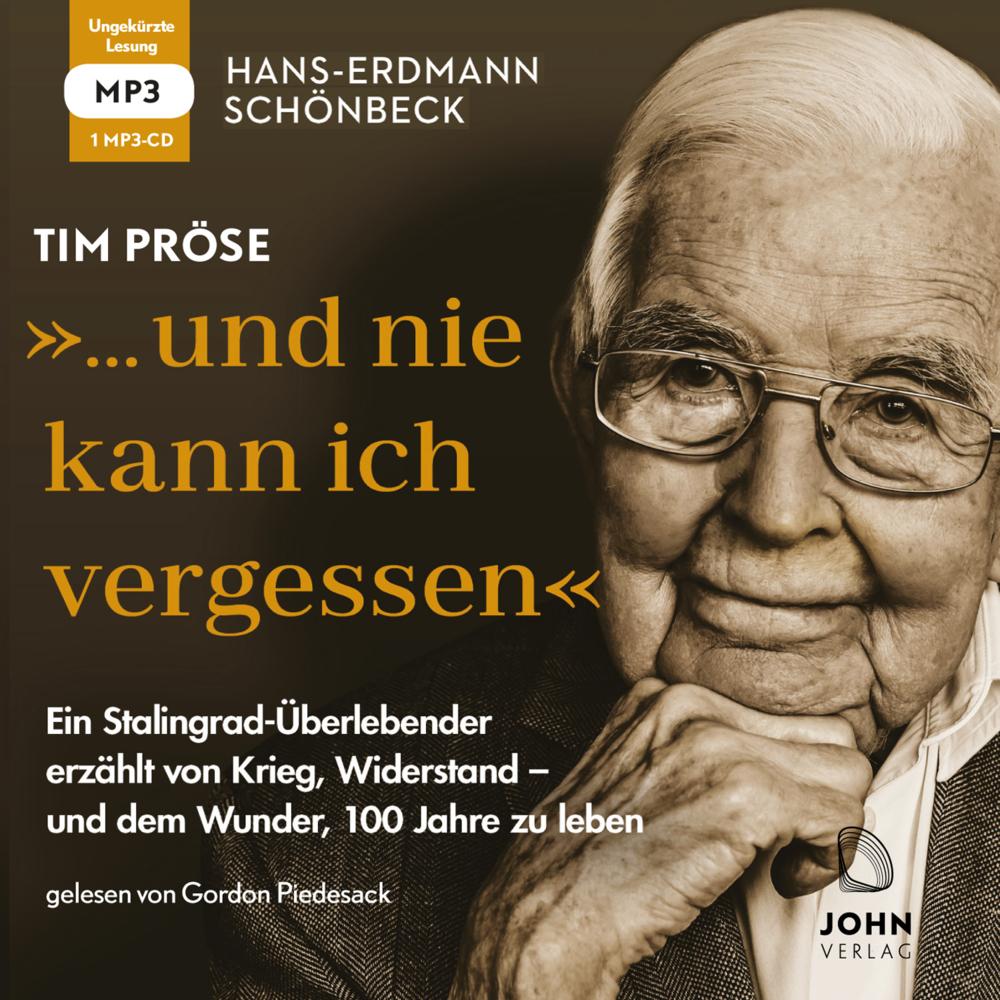 Pröse:Hans-Erdmann Schönbeck.mp3, Hörbücher von Tim Pröse