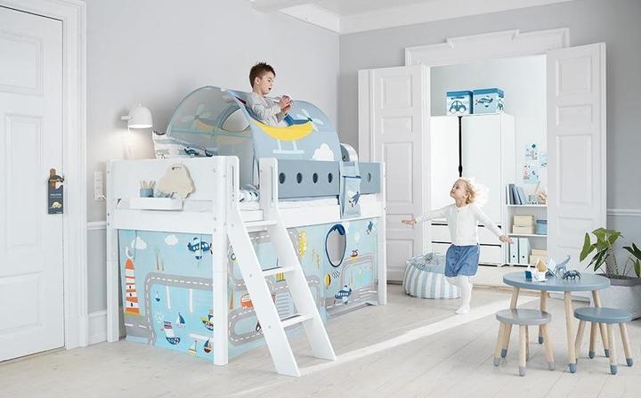 Image du produit Flexa Rideau de lit d'enfant Transport