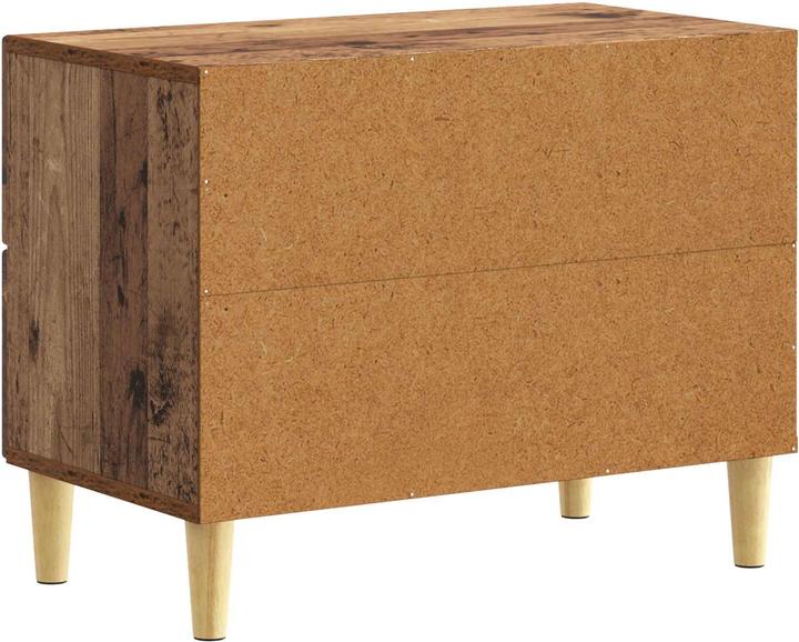 Actual product image vidaXL Nachttisch (34.50 x 62 x 48 cm)