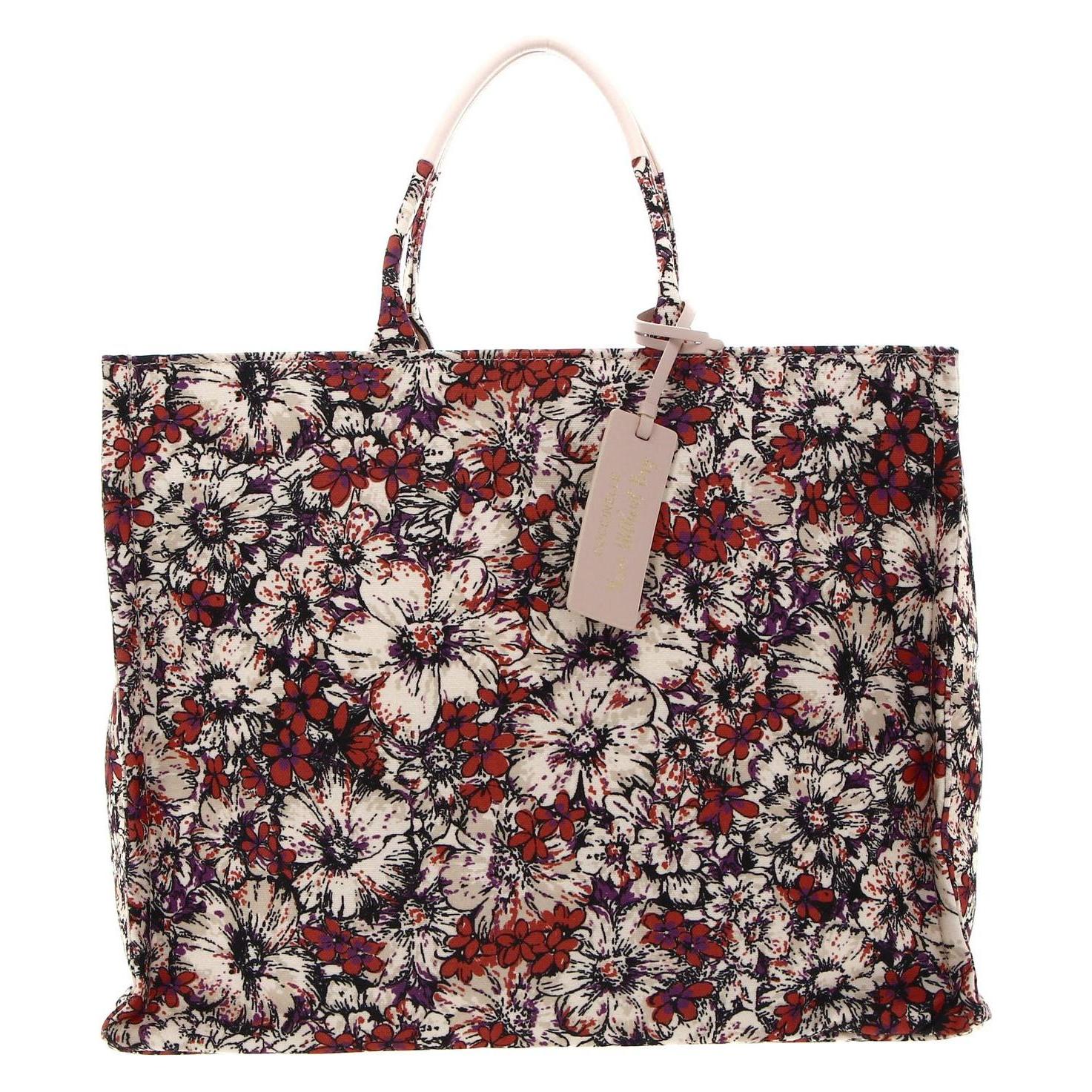 Coccinelle, Damen, Tasche, Tasche - Tote Bag Never Without Large, Rosa