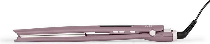 Produktbild Livoo Haarglätter mit einstellbarer Temperatur (Glättbürste)