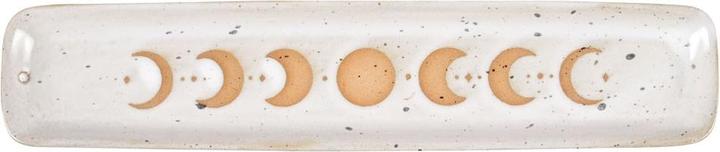 Something Different Ceramic Moon Phases Incense Ash Catcher