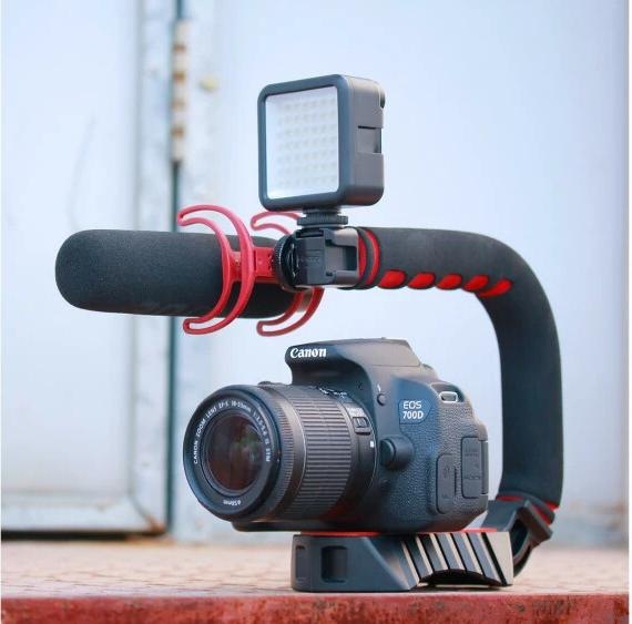 Image du produit Ulanzi Poignée de maintien U-Grip Pro (Divers)