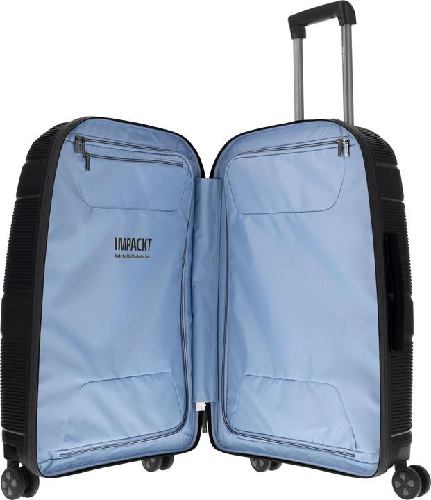 Produktbild Impackt IP1 - 4-Rad Trolley M, Lava (73 l)