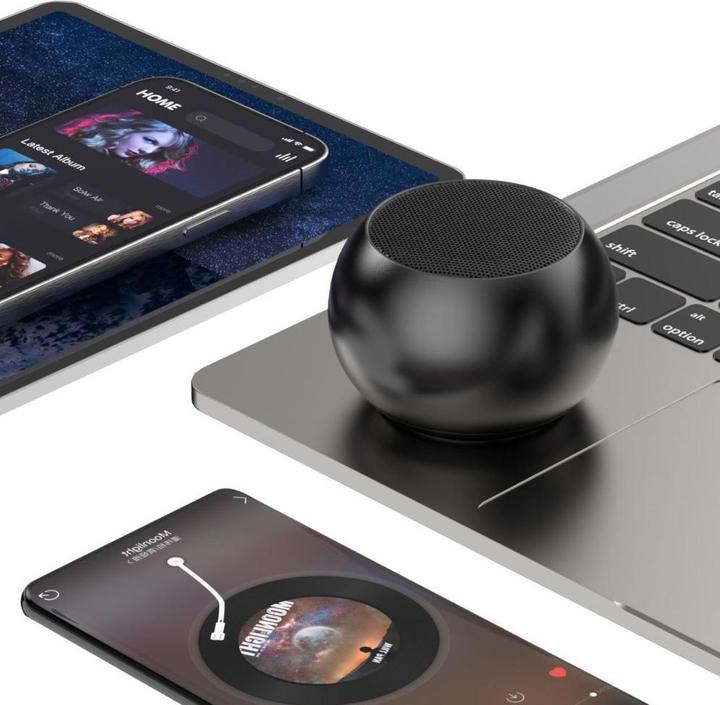 Produktbild Babaco Other Computer Accessory OEM Wireless speaker DZ-017 3W black