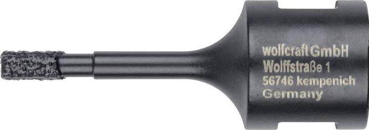 Image du produit wolfcraft wolfcraft 1 Diamantbestr. Bohrkrone für WS ø5mm (5 millimètres)