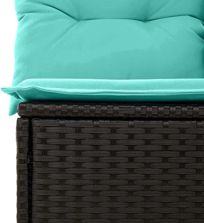 Produktbild vidaXL Modulare Sofagarnitur