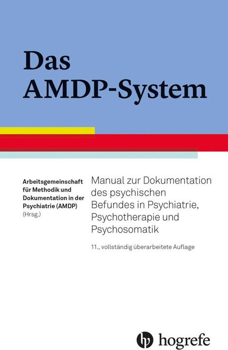 Label énergétique Das AMDP-System (Allemand, 2022)