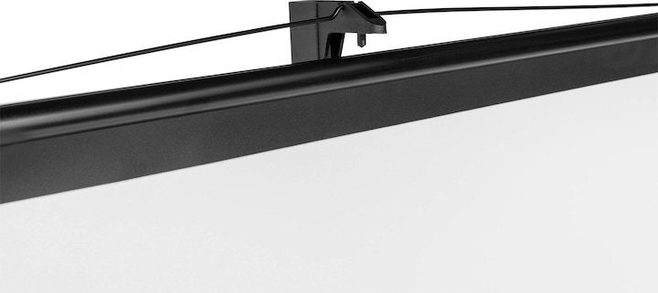 Actual product image SpeaKa Professional Tripod screen 240 x 135 cm Aspect ratio: 16:9 SP-PST-360 SP-9430136 (107.87", 16:9)
