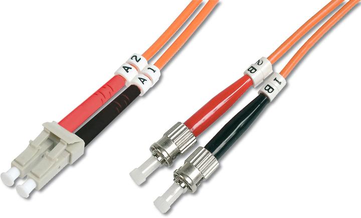 Actual product image Digitus Fiber optic cable (5 m)