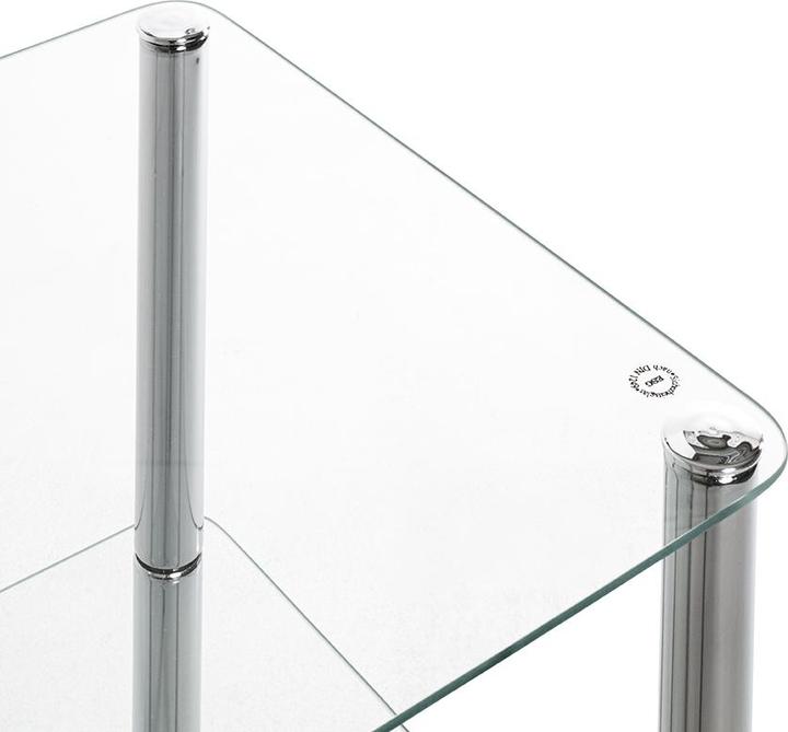 Actual product image HAKU Möbel Regal (39 x 39 x 77 cm)