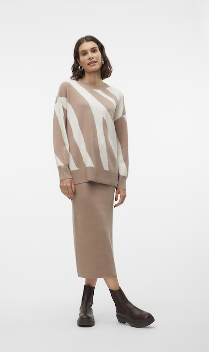 Immagine prodotto Vero Moda VMNANCY Pullover Maglione lavorato a maglia (S)