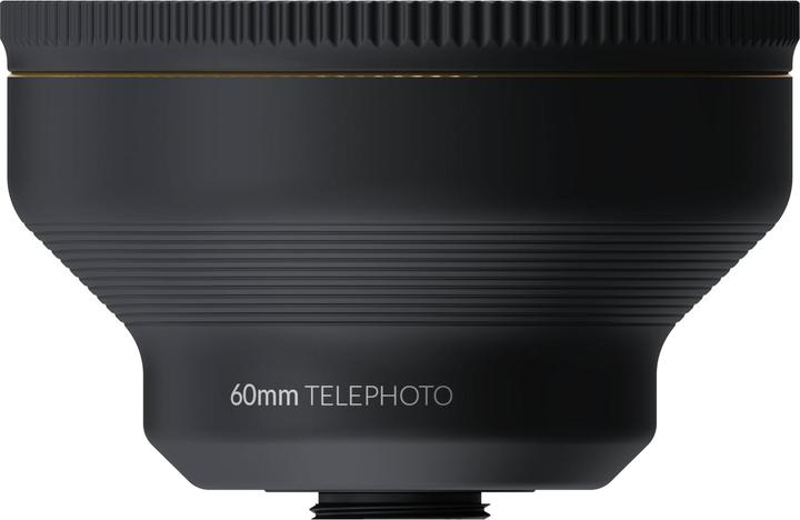 Produktbild ShiftCam Smartphone-Objektiv LensUltra 60mm Telephoto