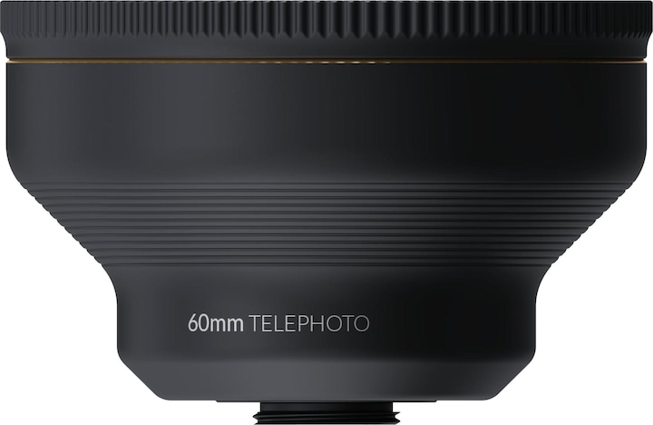 Actual product image ShiftCam Smartphone-Objektiv LensUltra 60mm Telephoto