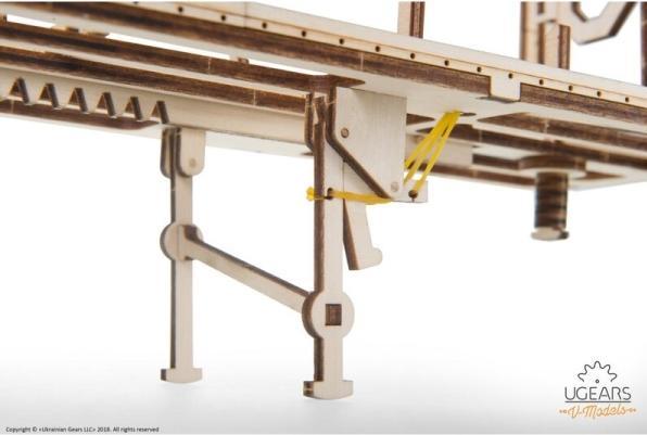 Produktbild Ugears Truck Anhänger