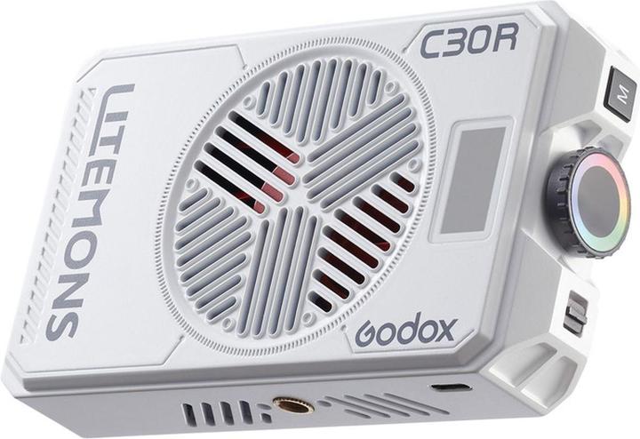Produktbild Godox C30R LITEMONS RGB Pocket LED Panel Light (Videoleuchte)