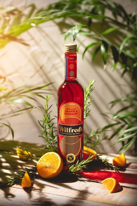 Immagine prodotto Wilfred's Aperitivo analcolico (1 x 50 cl)