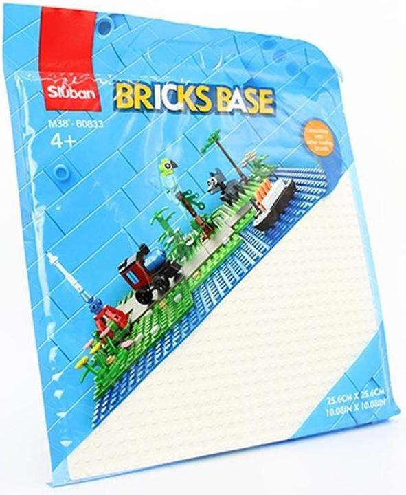 Produktbild Sluban Grundplatte Blau