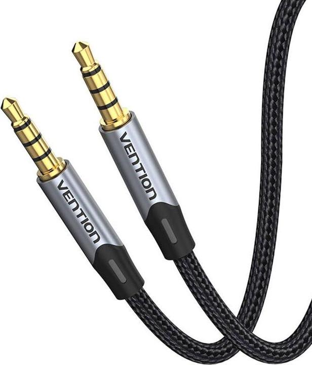 Actual product image Vention 3.5mm jack - 3.5mm jack (0.50 m, 3.5mm jack (AUX))