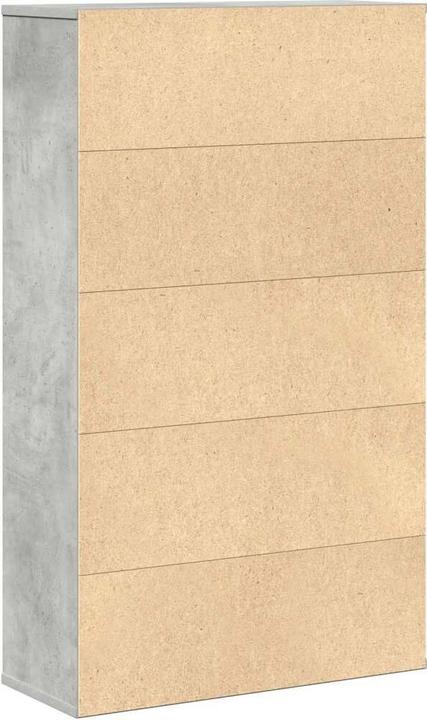 Produktbild vidaXL Bücherregal (60 x 24 x 101.50 cm)