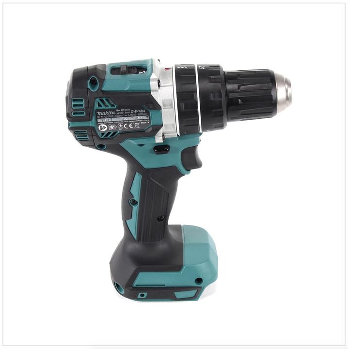 Actual product image Makita DHP 484 ZJ (Rechargeable battery operated)