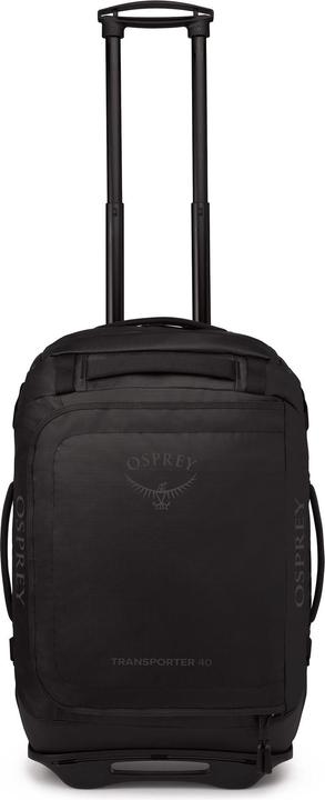 Produktbild Osprey Transporter Wheeled Duffel 40, Raven (41 l)