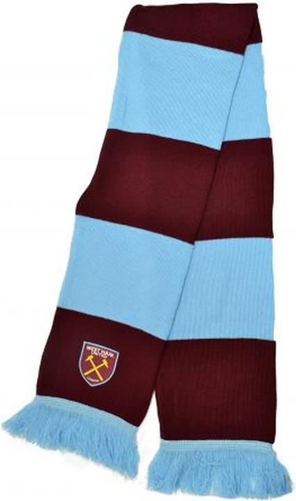 Produktbild West Ham United FC Schal Jerseyware