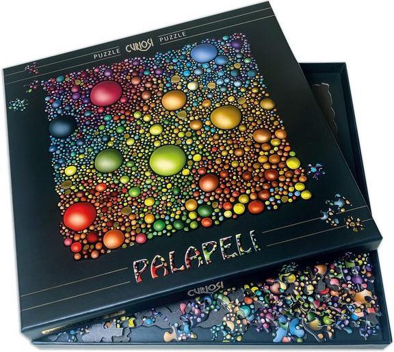 Curiosi Puzzle Palapeli Goldstaub (249 pezzi)