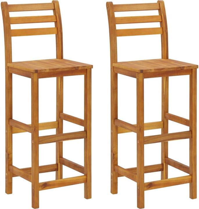 Produktbild vidaXL Garten-Bar-Set