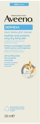 Produktbild Aveeno Dermexa (200 ml, 24h Creme)