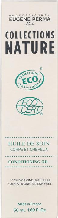 Image du produit Eugene Perma Huile de soin pour le corps et les cheveux Nature Bio Collection 50ml (50 ml)