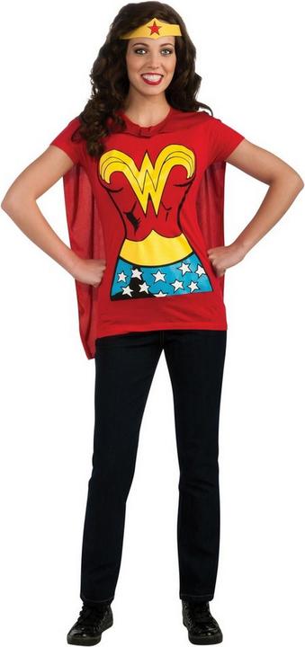 Produktbild Wonder Woman KostümOberteile (S)