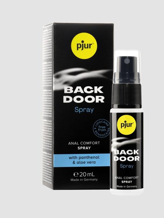 Produktbild Pjur Backdoor (20 ml)