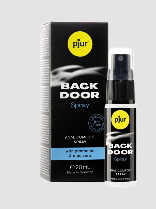 Produktbild Pjur Backdoor Anal Spray (20 ml)
