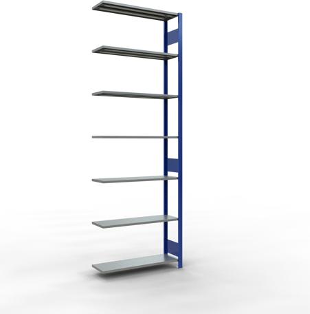 Galvanisé, RAL 5010