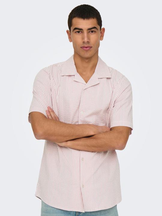 Actual product image Only & Sons ONSLOUNGE Hemd Hemd (M)
