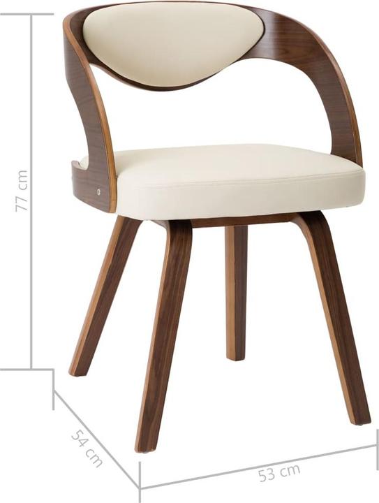 Image du produit vidaXL Esszimmerstuhl