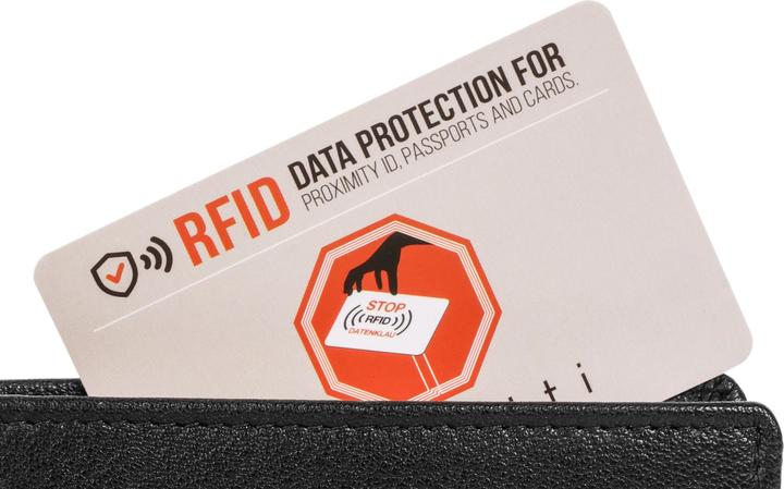 Actual product image Bugatti Geldbörse