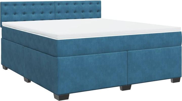 Actual product image vidaXL Boxspringbett (180 x 200 cm)