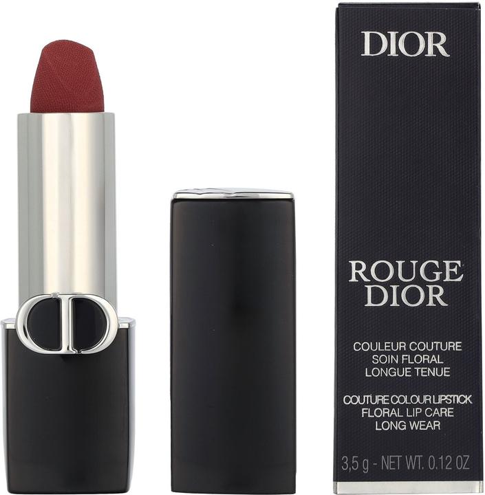 Actual product image Dior New Velvet (429 Rose Blues)