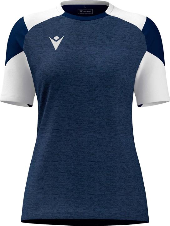 Navy, White